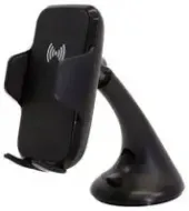 Car Smartphone Holder with Wireless Charging - SWGH27