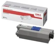 Genuine Black Toner Cartridge - 3500 Pages - 44469803