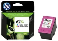HP62XL High Yield Original Ink Cartridge - Tri-Colour - C2P07AE
