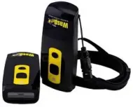 Cordless Pocket 2D Barcode Scanner with Bluetooth - WWS250I