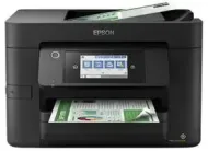 WorkForce Pro WF-4820DWF All-in-One Wireless Inkjet Printer - C11CJ06401