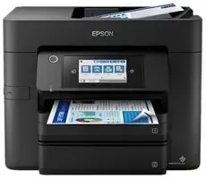 WorkForce Pro WF-4830DTWF All-in-One Wireless Inkjet Printer -  C11CJ05401