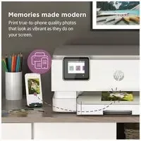 ENVY Inspire 7220e Multifunction Inkjet Printer -  242P6B
