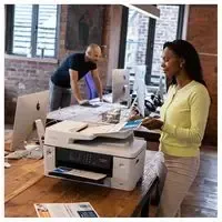 MFC-J6540DW Wireless Multifunction A3 Inkjet Printer & Fax - MFCJ6540DWZU1