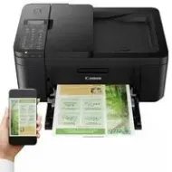 PIXMA TR4750i Wireless All-in-One Printer, Black - 5074C008AA