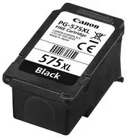 PG-575XL Genuine High Yield Ink Cartridge - 575XL Black -  5437C001