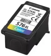 CL-576XL Genuine High Yield Ink Cartridge - 575XL C/M/Y Colour - 5441C001