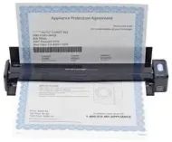 ScanSnap iX100 Portable Document Scanner with WiFi - PA03688-B001