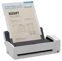 ScanSnap iX1300 A4 Duplex Desktop Document Scanner with WiFi -  PA03805-B001