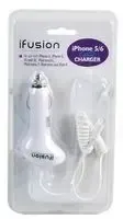 In Car Charger for iPhone, iPod and iPad -  IFS4100
