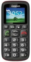 Comfort MM428 GSM Mobile Phone, Black / Red -  MM428