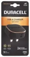USB Phone/Tablet Charger, 2.4A 12W - DRACUSB12-UK