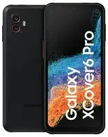 Galaxy XCover 6 Dual SIM SIM Free Smartphone, 6GB 128GB Black -  SM-G736B/DS (BLACK)