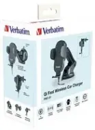 FWC-01 Qi Fast Wireless Car Charger - 49552