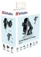 FWC-02 Qi Fast Wireless Car Charger - 49553