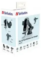 FWC-03 Pro Qi Fast Wireless Car Charger - 49554