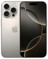 iPhone 16 Pro 128GB, Natural Titanium - MYNG3QN/A